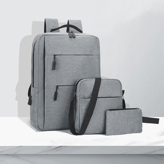 Luxury Backpack (3pcs)