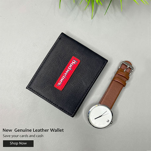 Short wallet For Men