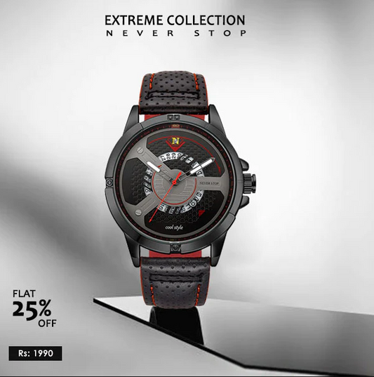 Tomi-Ns Wristwatches Fashion Personality For Men