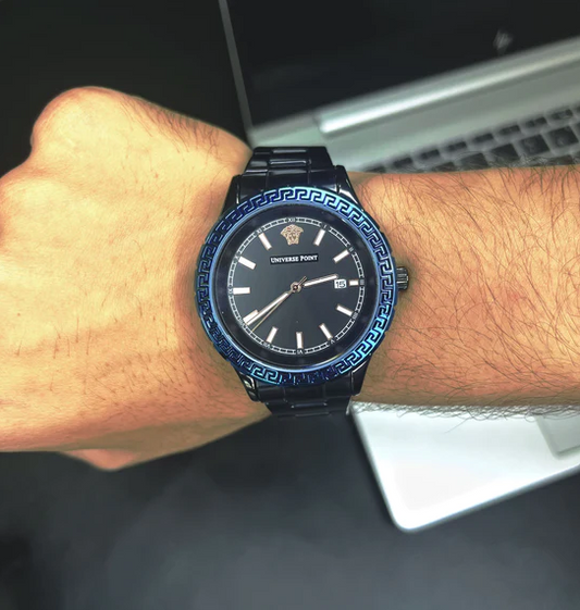 New Luxury Men's Branded Watch