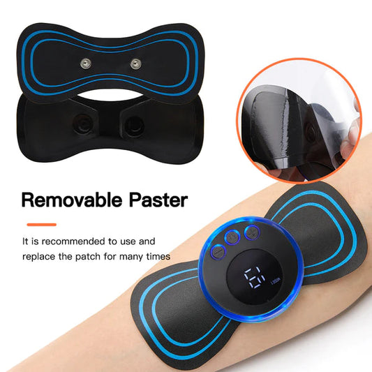 Digital Electric Mini Massager