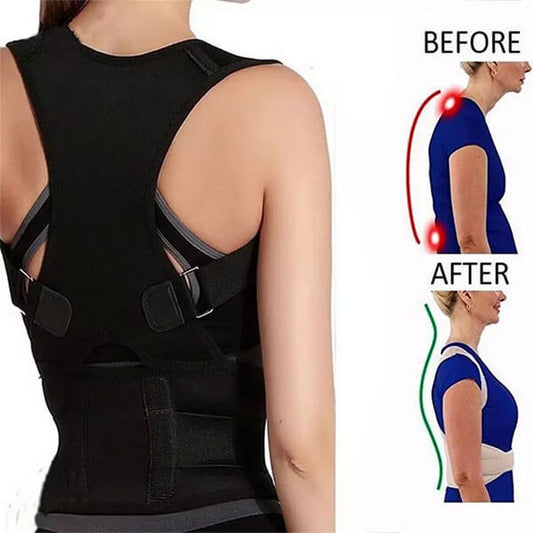 Back Support Belt Brace For Men & Women