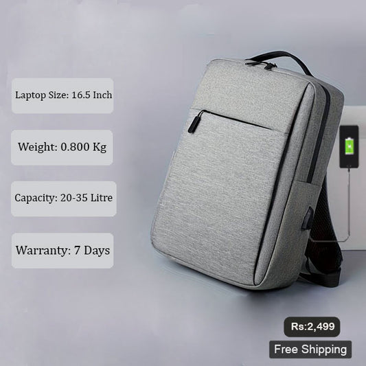 New Luxury Laptop Backpack